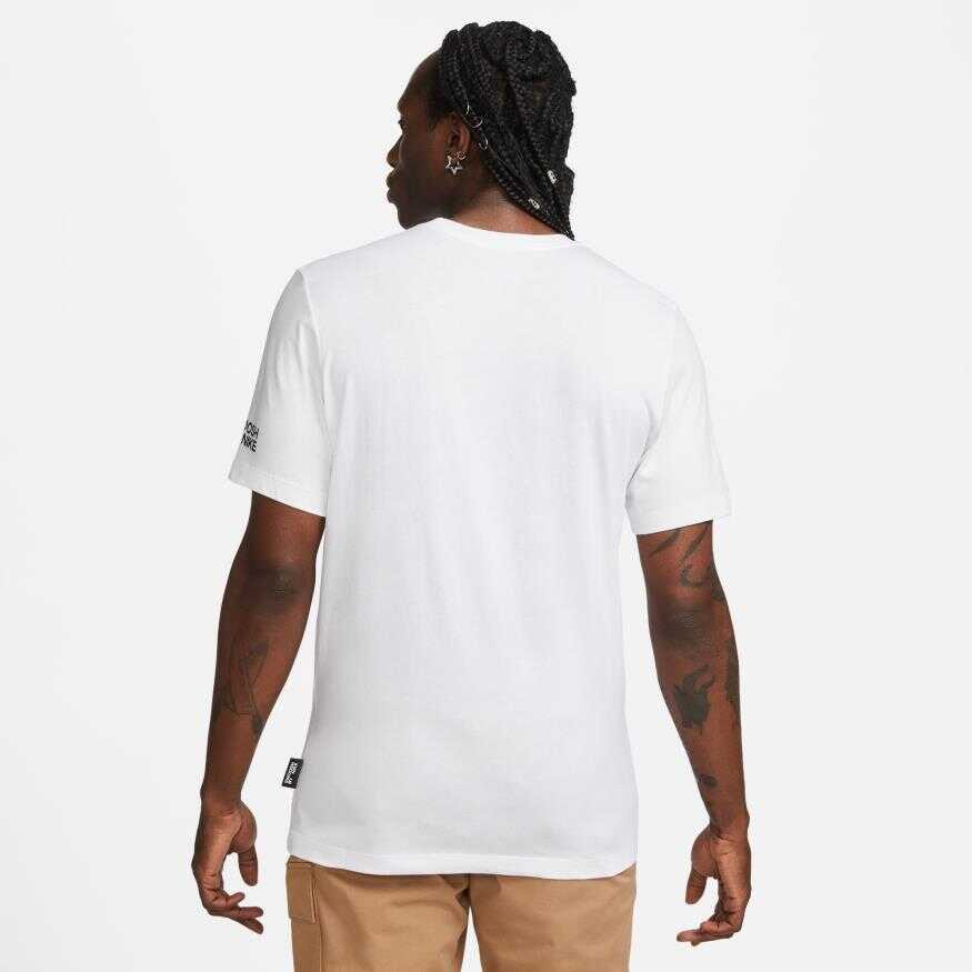 NSW Tee Big Swoosh Hbr Erkek Tişört