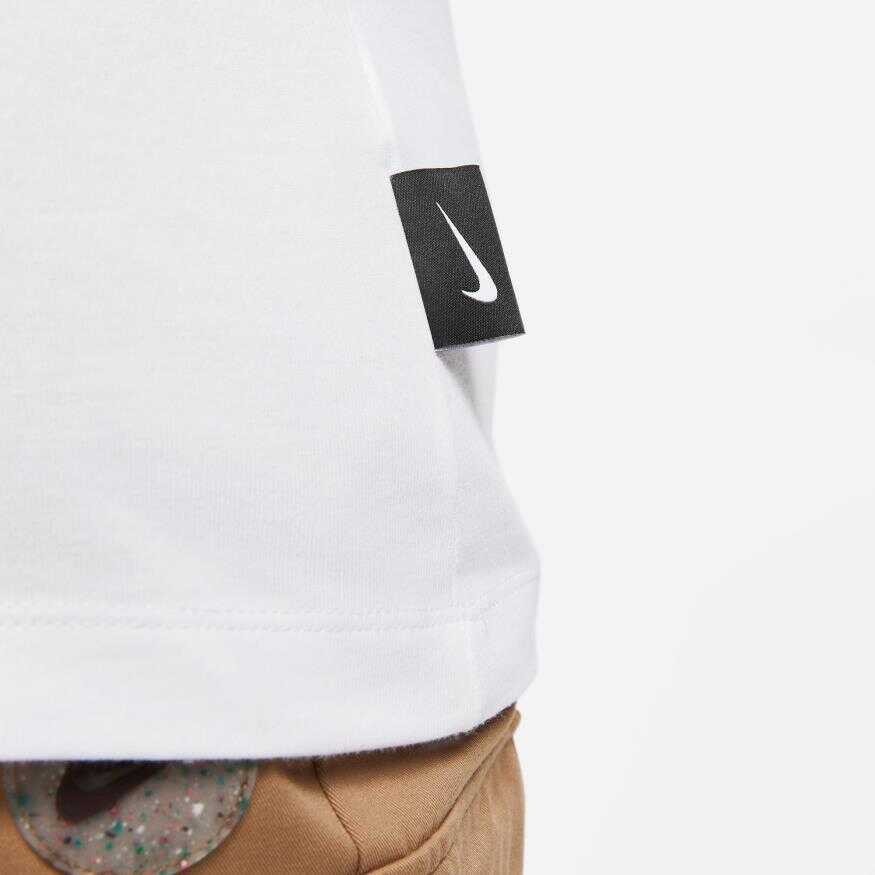 NSW Tee Big Swoosh Hbr Erkek Tişört