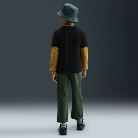 NIKE - Nike Sportswear Tee Boxy Çocuk Tişört (1)