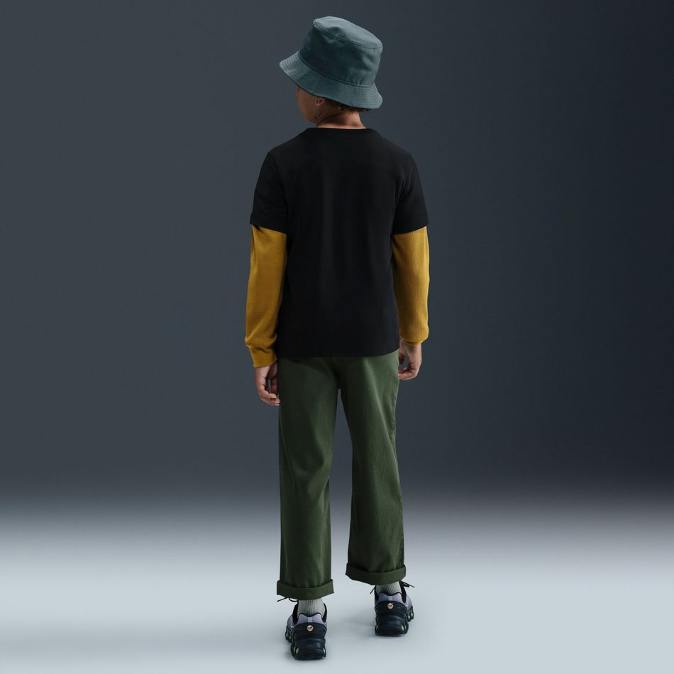 Nike Sportswear Tee Boxy Çocuk Tişört