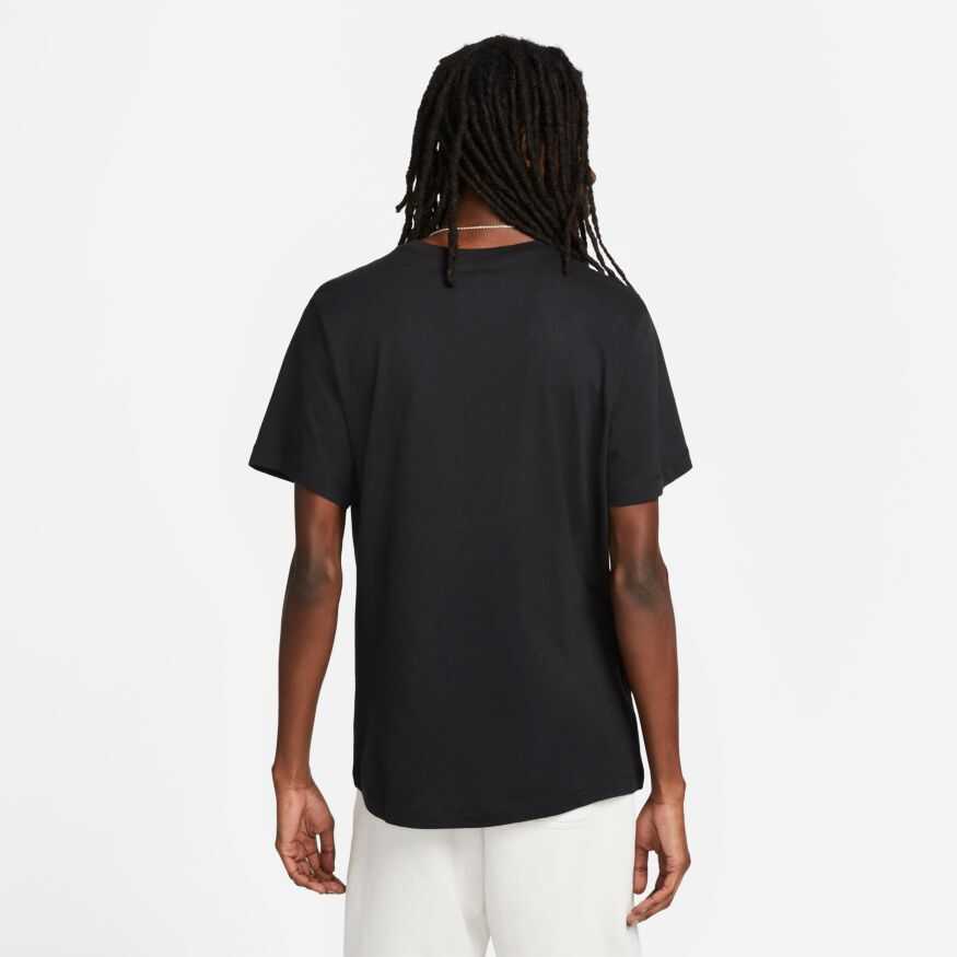 NSW Tee Club+ Hoody Erkek Tişört