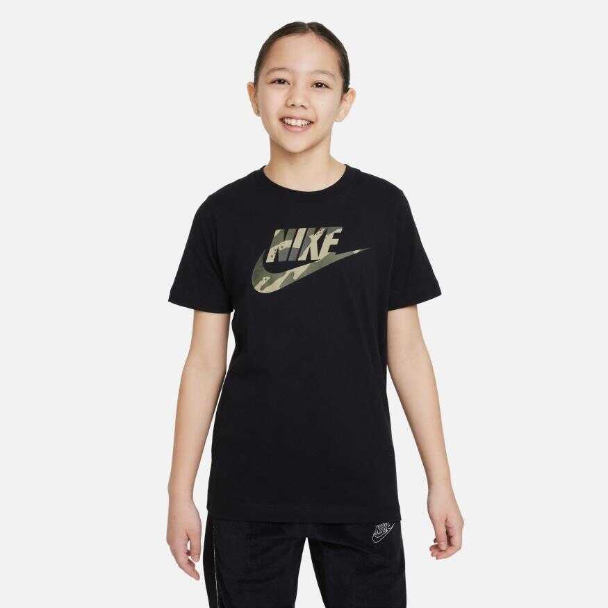 NSW Tee Club Seasonal Camo Çocuk Tişört