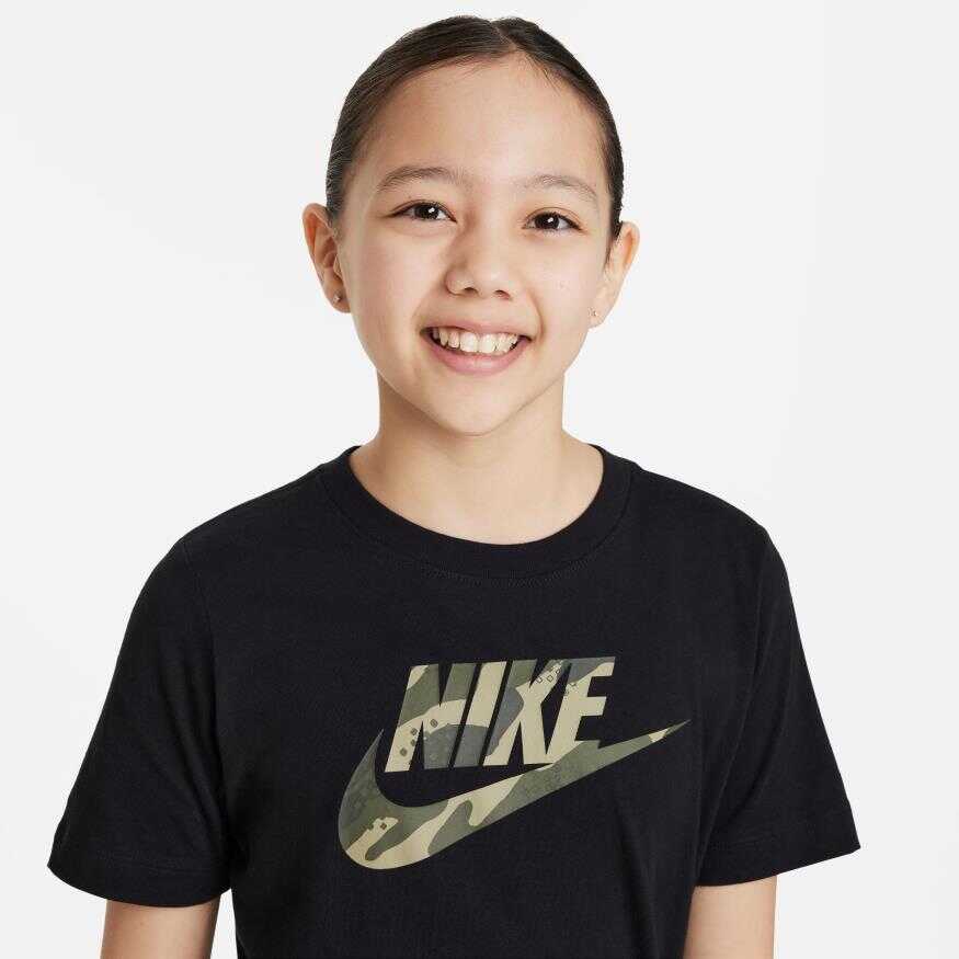 NSW Tee Club Seasonal Camo Çocuk Tişört