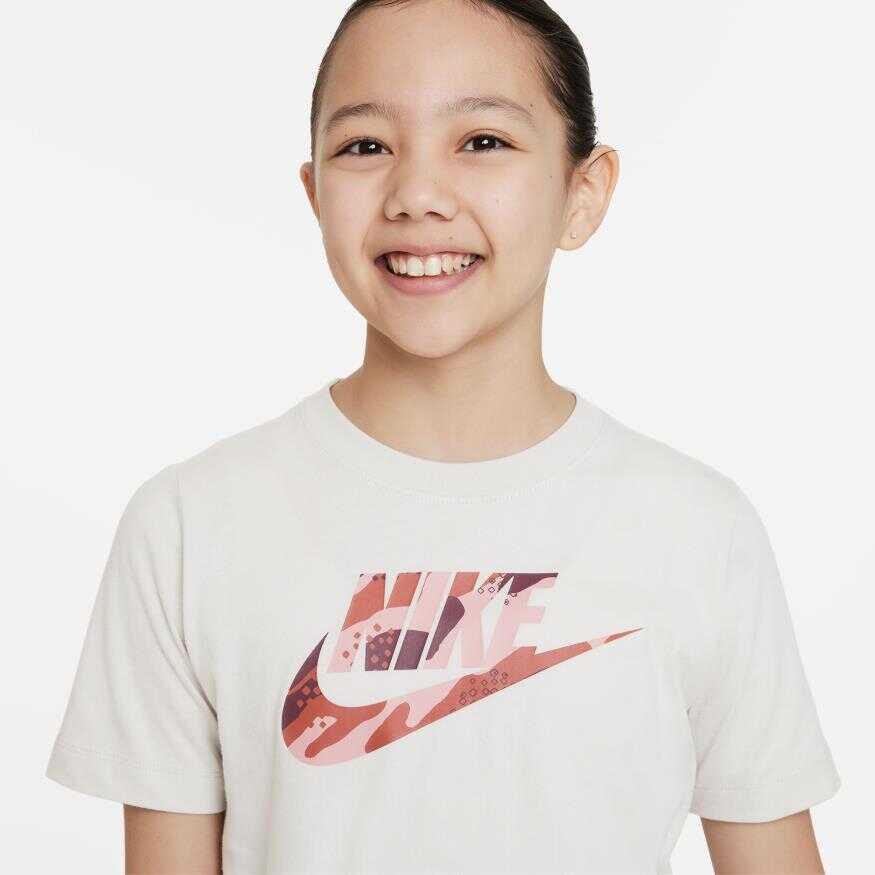 NSW Tee Club Seasonal Camo Çocuk Tişört