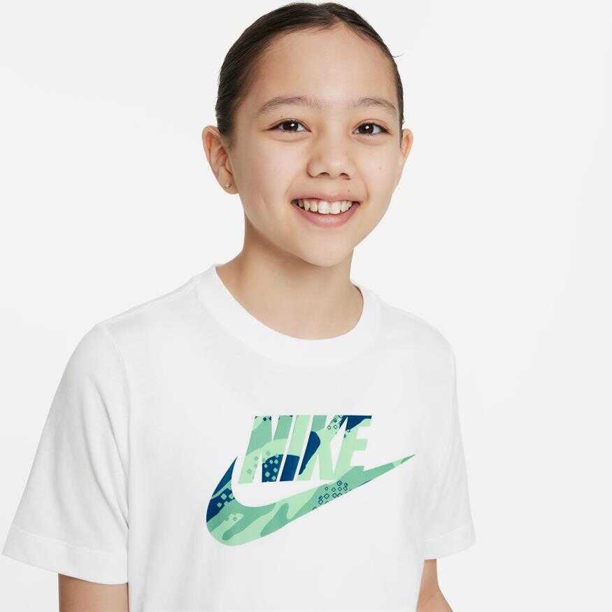 NSW Tee Club Seasonal Camo Çocuk Tişört
