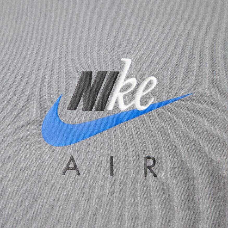 Nike air jumper blue best sale