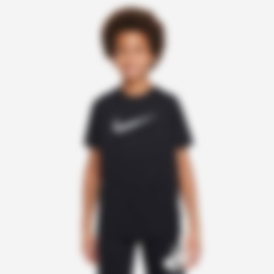 NIKE - NSW Tee Core Basketball Hbr Çocuk Tişört