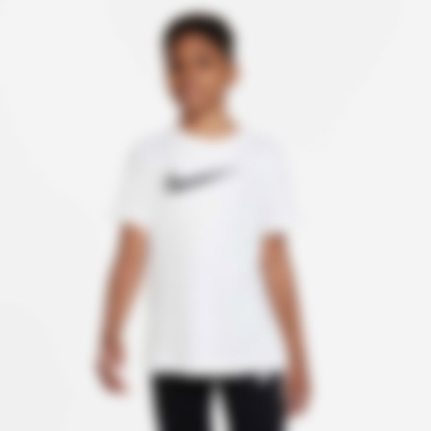 NIKE - NSW Tee Core Basketball Hbr Çocuk Tişört