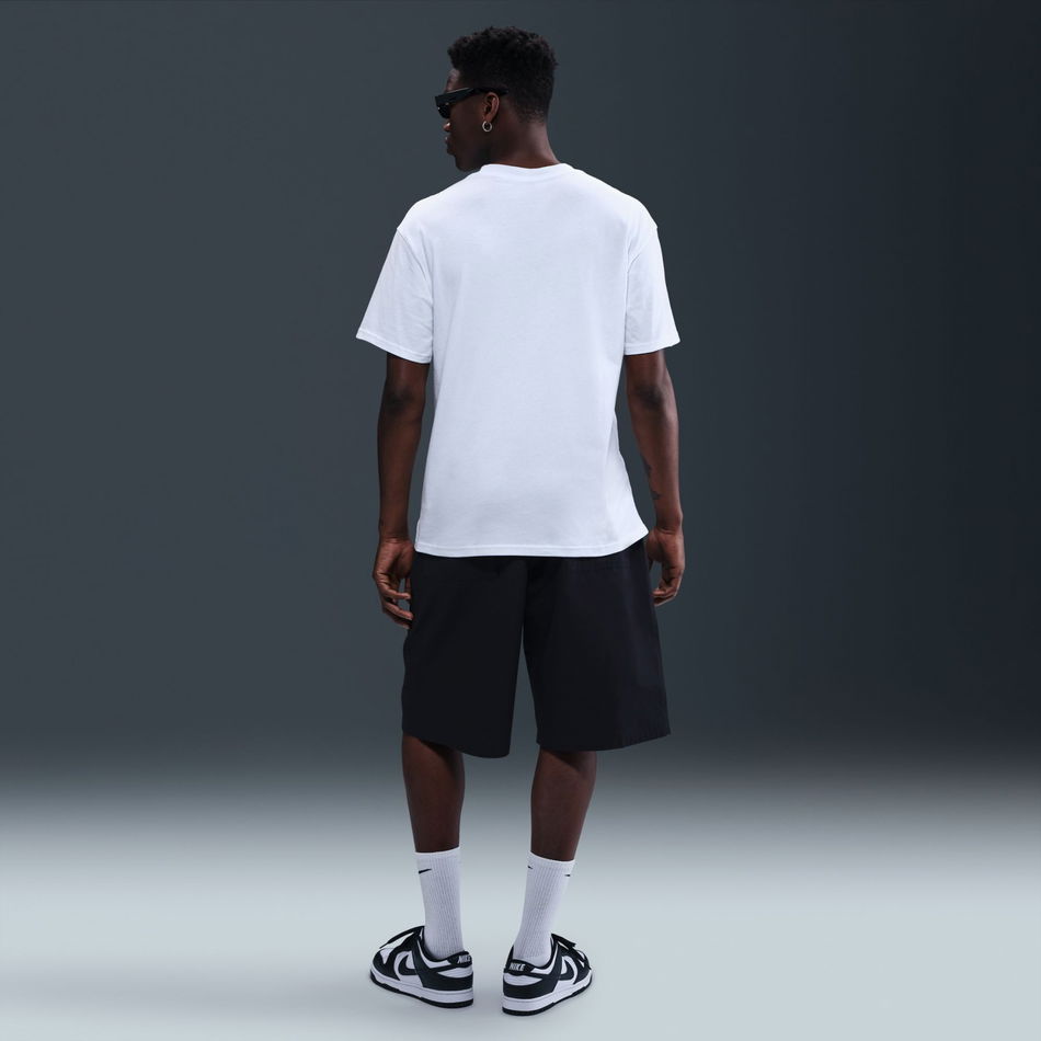 Nike Sportswear Tee Erkek Beyaz Tişört