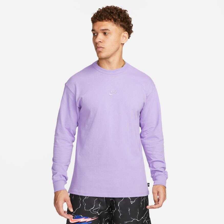 NSW Tee Erkek Sweatshirt