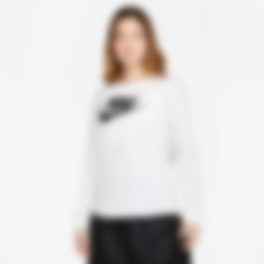 NIKE - NSW Tee Essential Kadın Sweatshirt