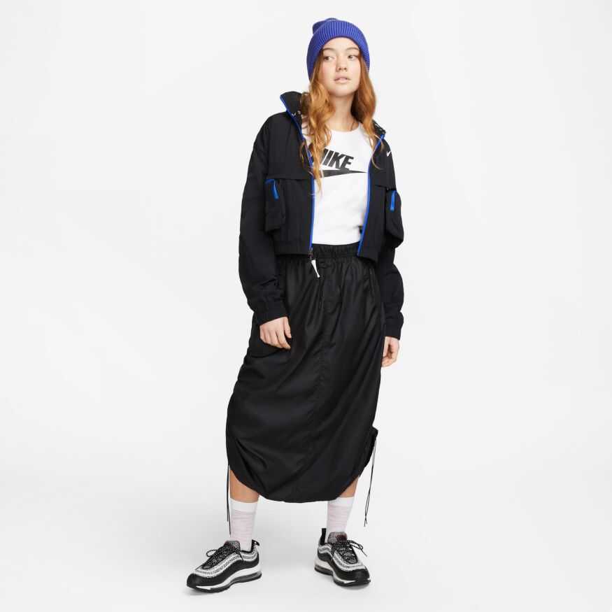 NSW Tee Essential Kadın Sweatshirt