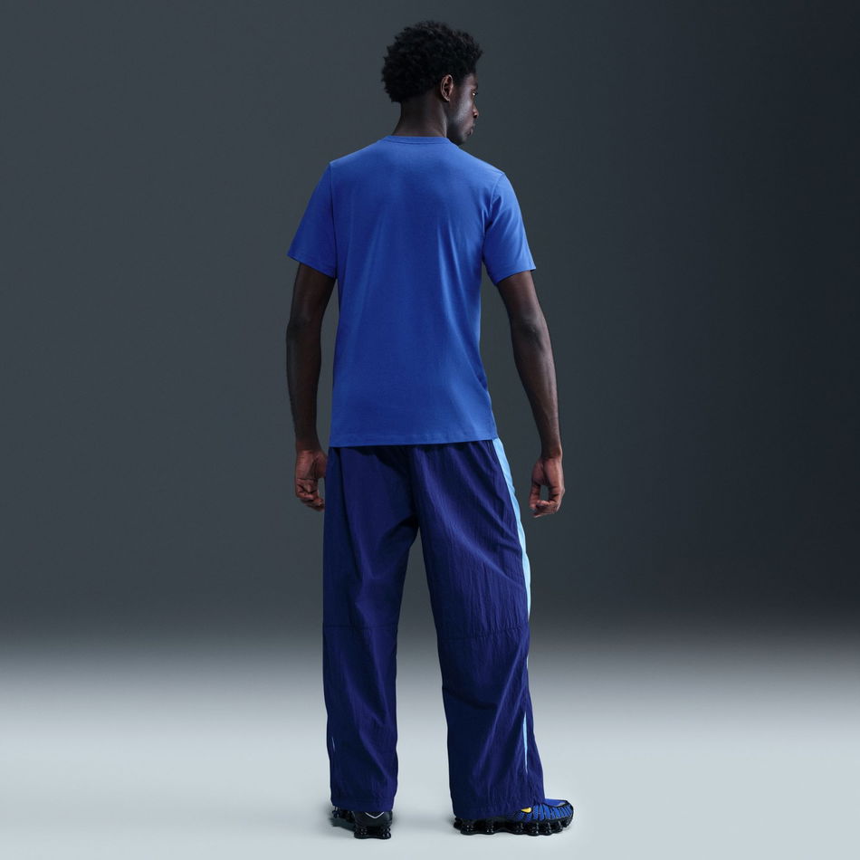 Nike Sportswear Tee Futura Erkek Mavi Tişört
