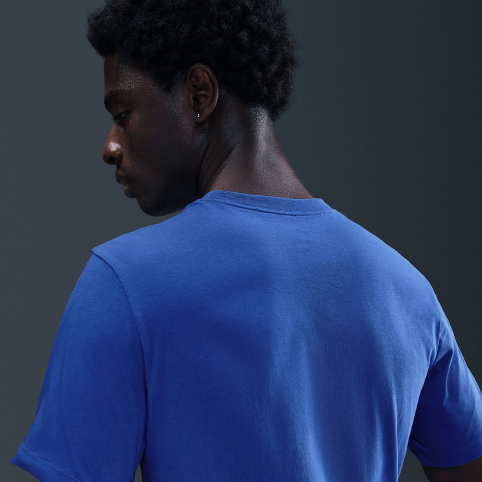 Nike Sportswear Tee Futura Erkek Mavi Tişört