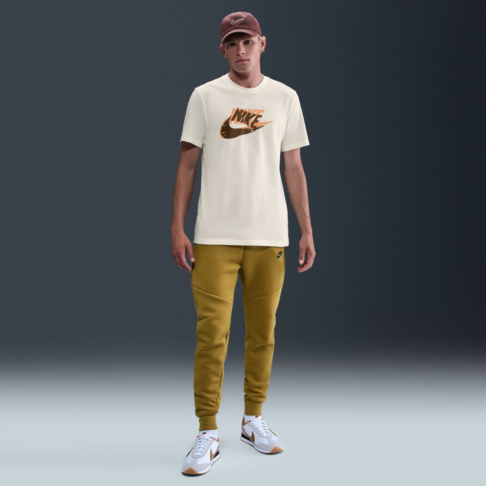 Nike Sportswear Tee Futura Erkek Sarı Tişört