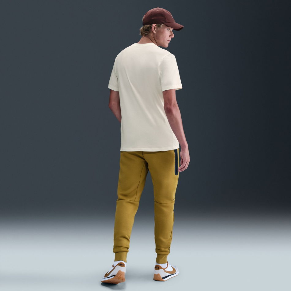 Nike Sportswear Tee Futura Erkek Sarı Tişört