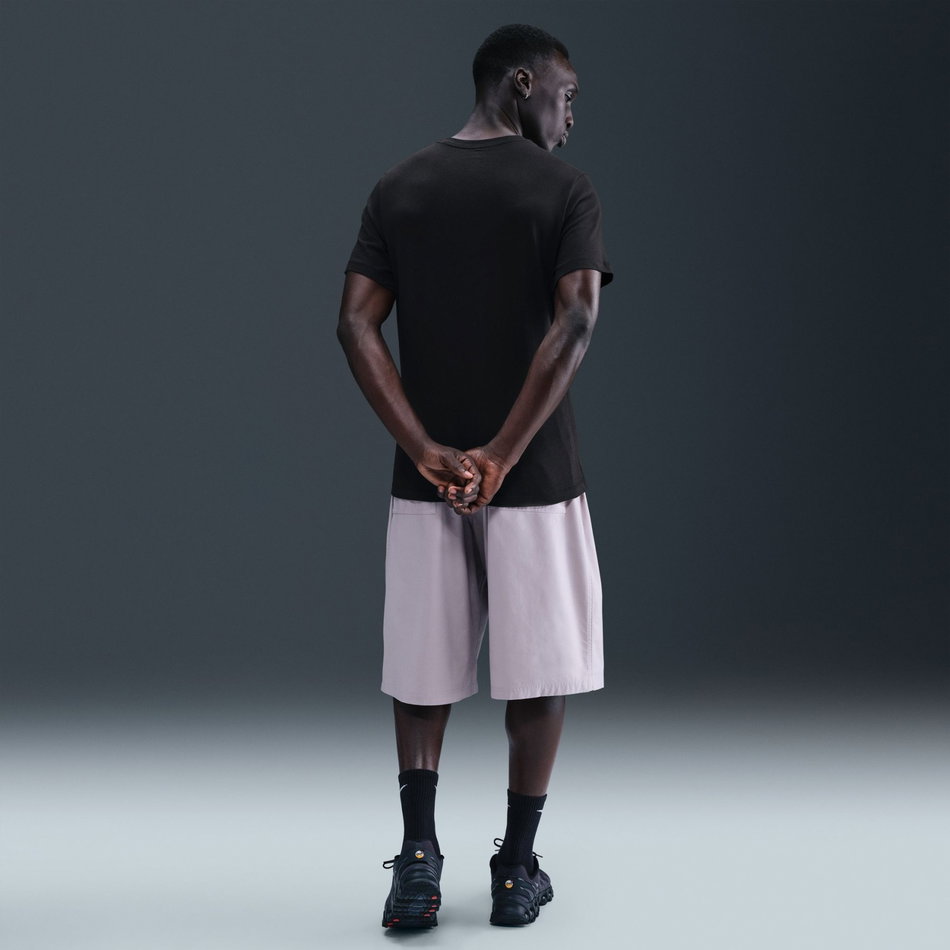 Nike Sportswear Tee Futura Erkek Siyah Tişört
