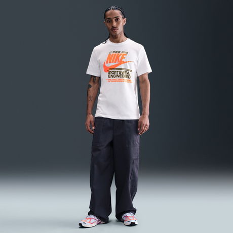 NIKE - Nike Sportswear Tee Futura Erkek Tişört