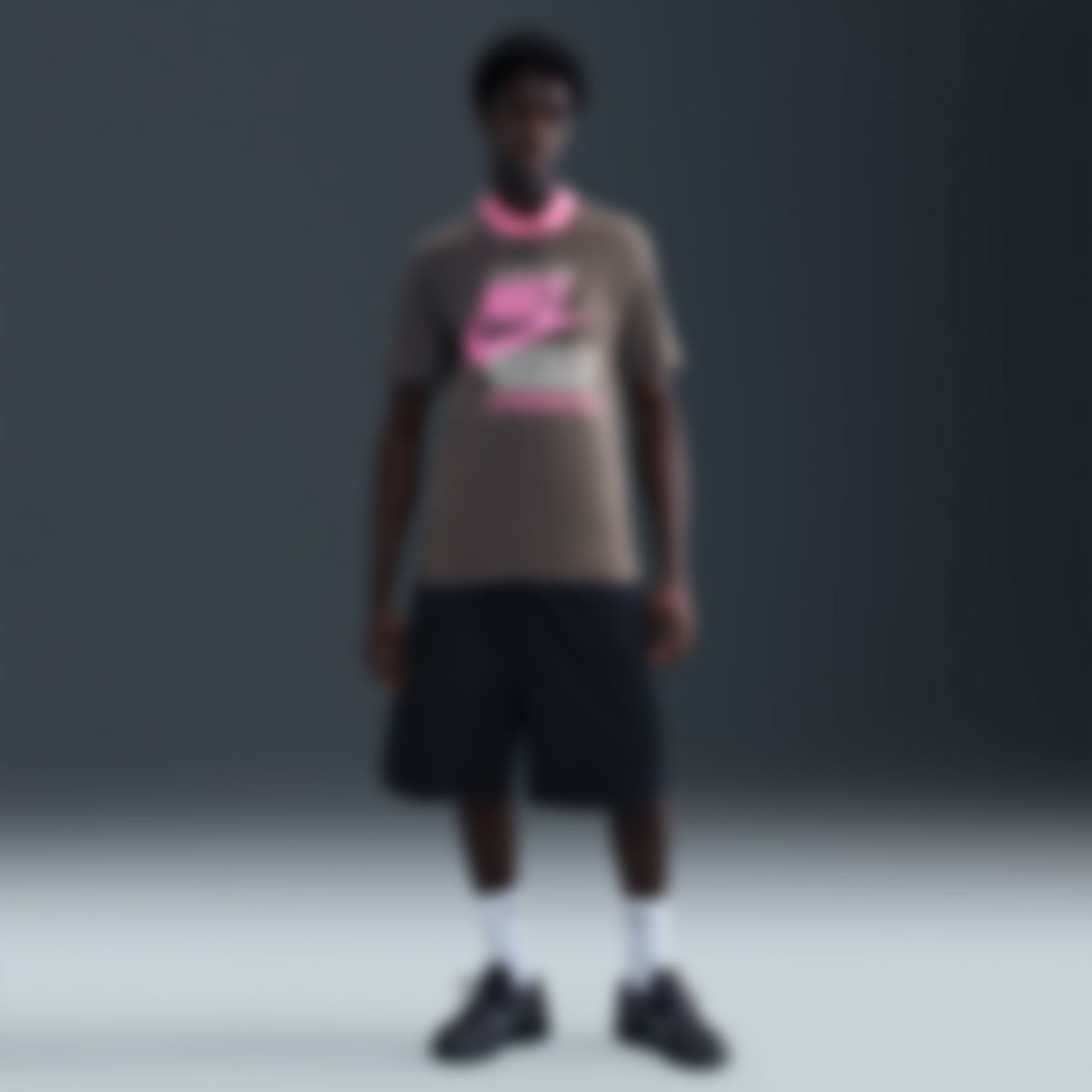 NIKE - Nike Sportswear Tee Futura Erkek Tişört