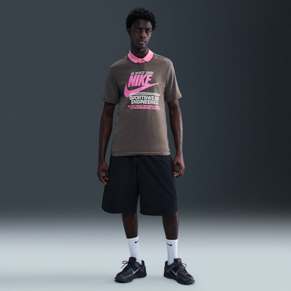 Nike Sportswear Tee Futura Erkek Tişört