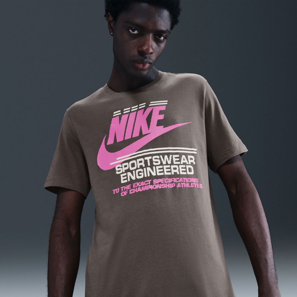 Nike Sportswear Tee Futura Erkek Tişört