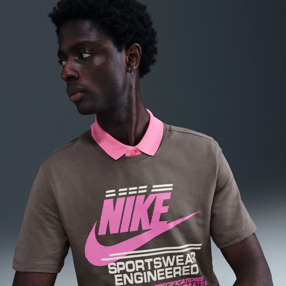 Nike Sportswear Tee Futura Erkek Tişört