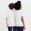 NIKE - NSW Tee Futura Hbr Çocuk Tişört (1)