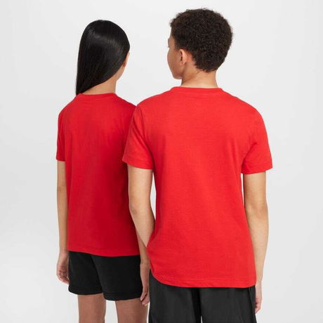 NIKE - NSW Tee Futura Hbr Çocuk Tişört (1)