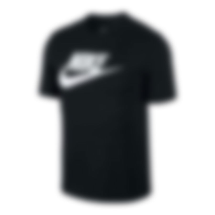 NIKE - NSW Tee Icon Futura Erkek Tişört (1)