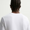 NIKE - Tee Icon Futura Beyaz Erkek Tişört (1)