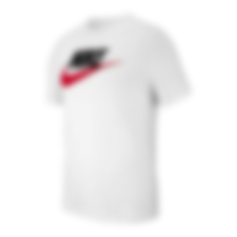 NIKE - NSW Tee Icon Futura Erkek Tişört (1)