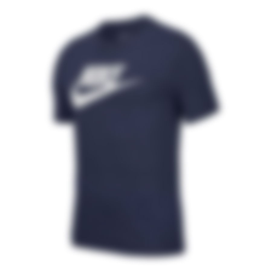 NIKE - NSW Tee Icon Futura Erkek Tişört (1)