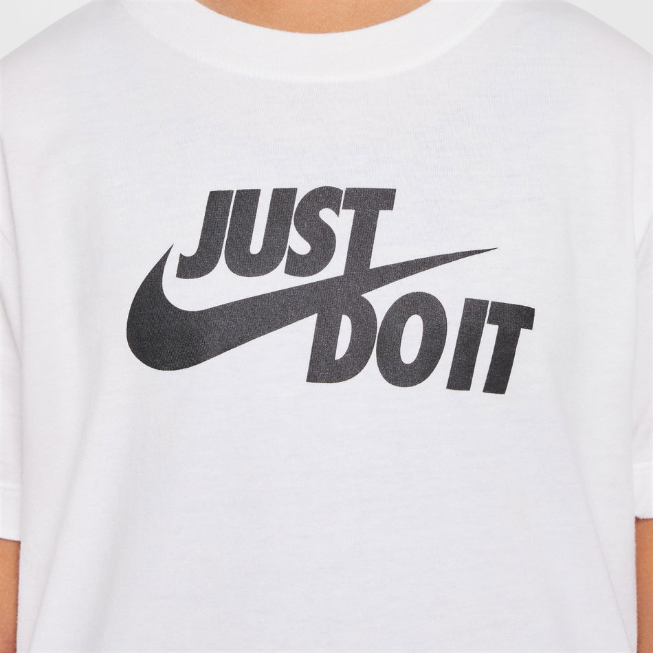 Nike Sportswear Tee JDI Çocuk Beyaz Tişört