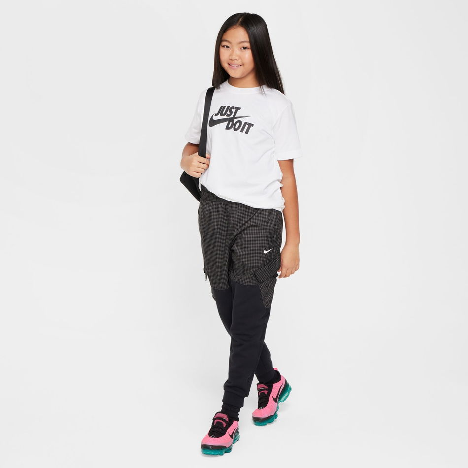 Nike Sportswear Tee JDI Çocuk Beyaz Tişört