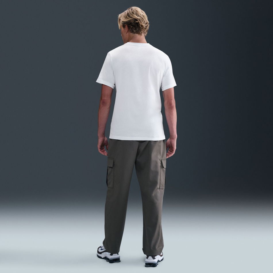 Nike Sportswear Tee Jdi Erkek Beyaz Tişört