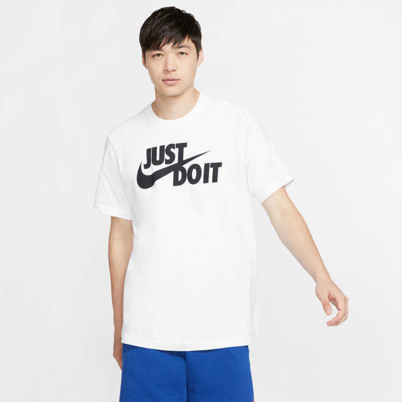 NSW Tee Just Do It Swoosh Erkek Tişört