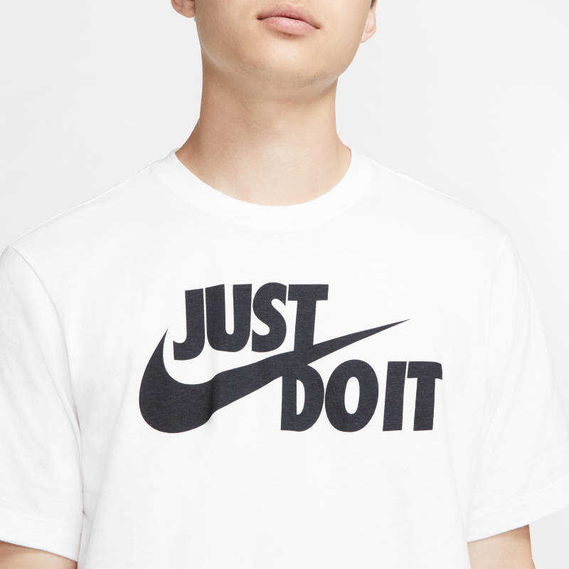 NSW Tee Just Do It Swoosh Erkek Tişört