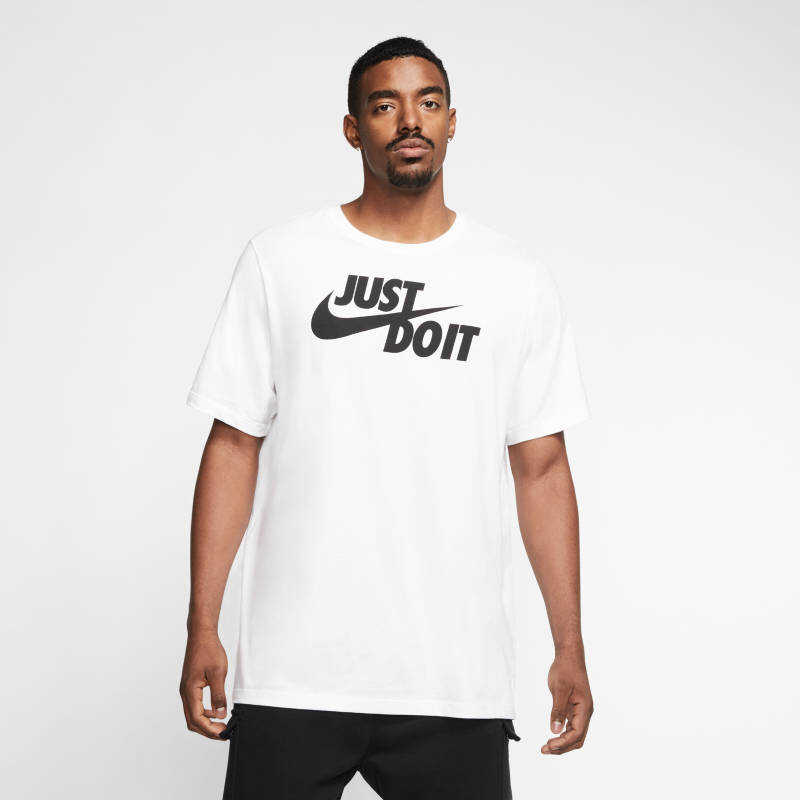 NSW Tee Just Do It Swoosh Erkek Tişört