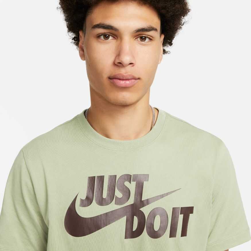 NSW Tee Just Do It Swoosh Erkek Tişört