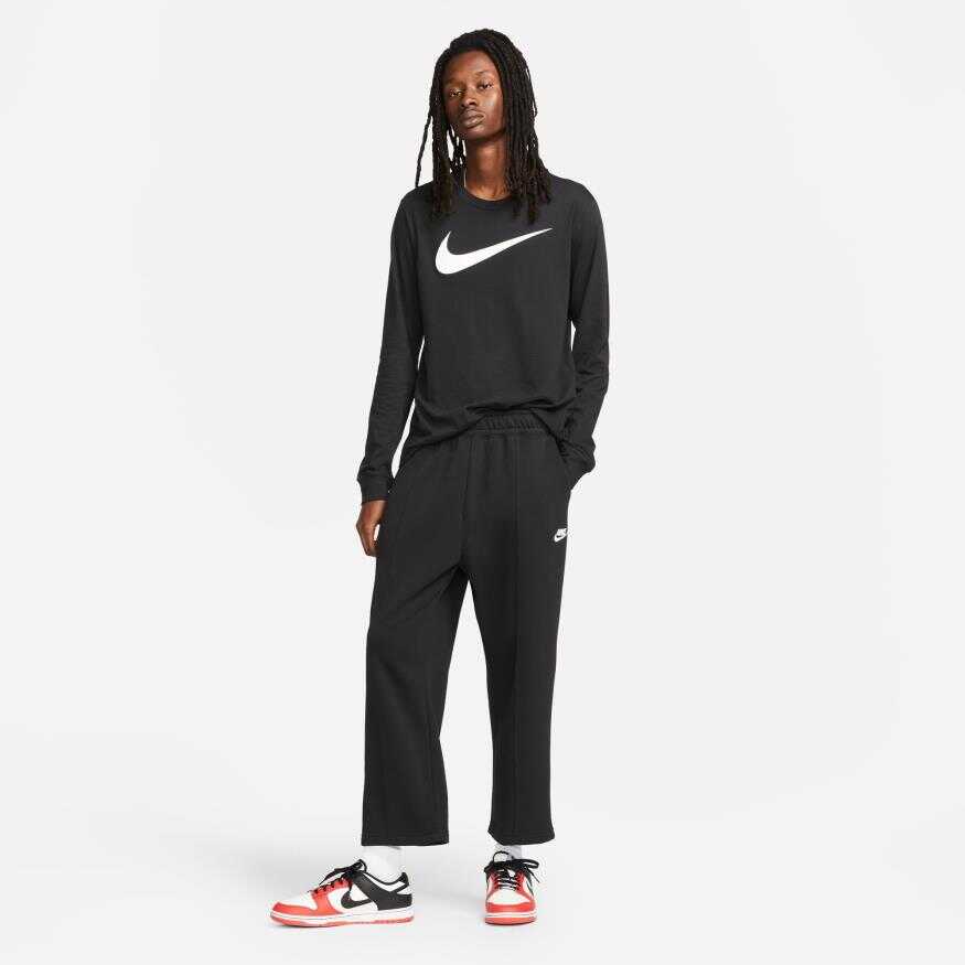 NSW Tee Long-Sleeve Swoosh Erkek Sweatshirt