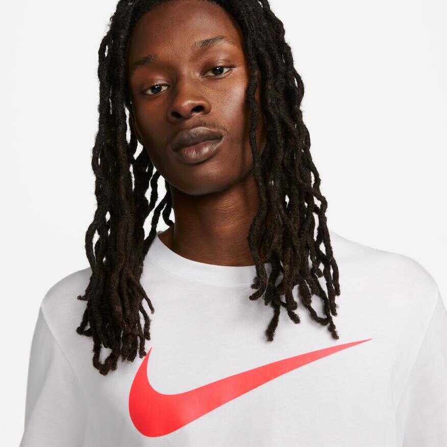 NSW Tee Long-Sleeve Swoosh Erkek Sweatshirt