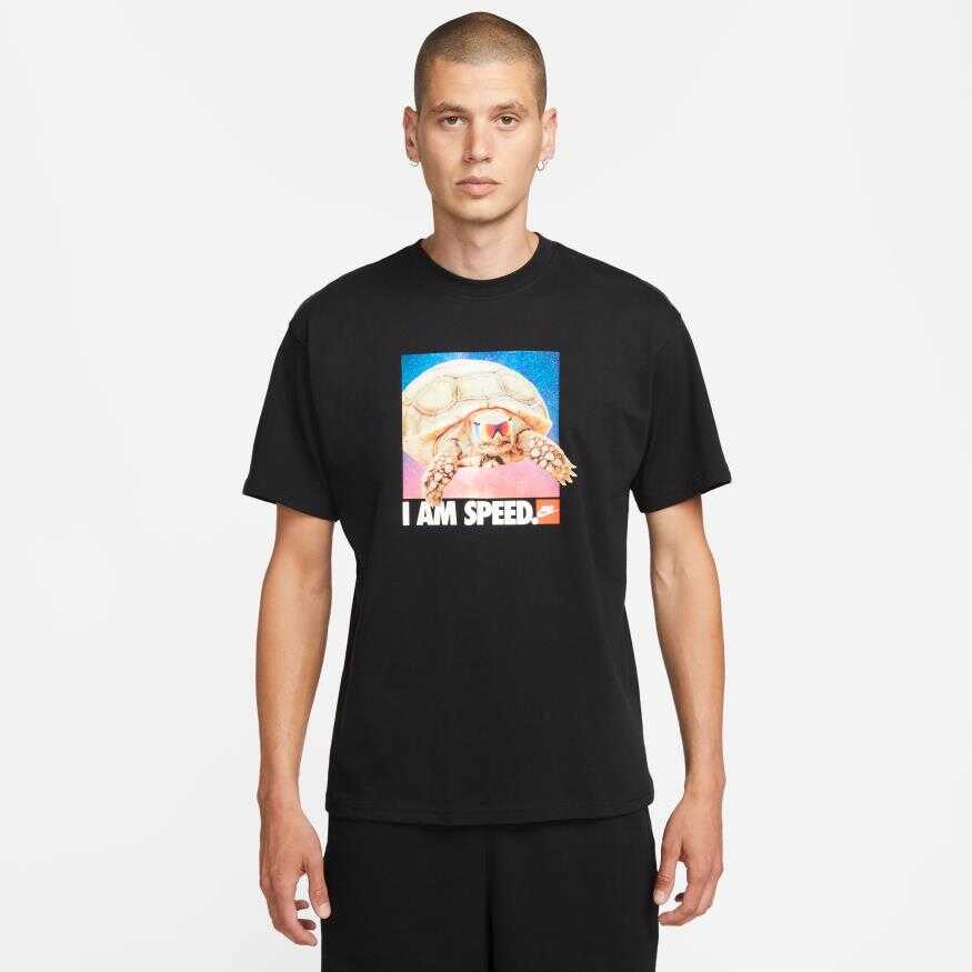 Nike NSW Tee M90 Open Erkek Tişört FD1350-010