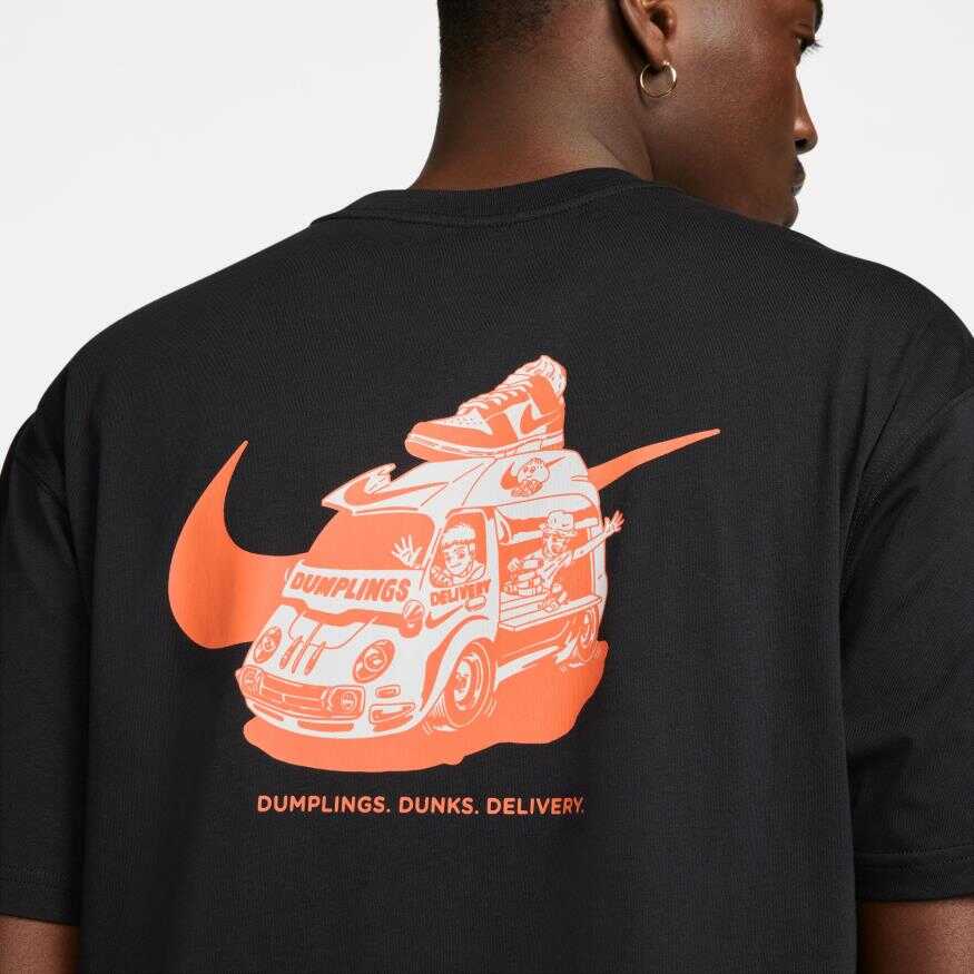NSW Tee M90 Sole Food Erkek Tişört