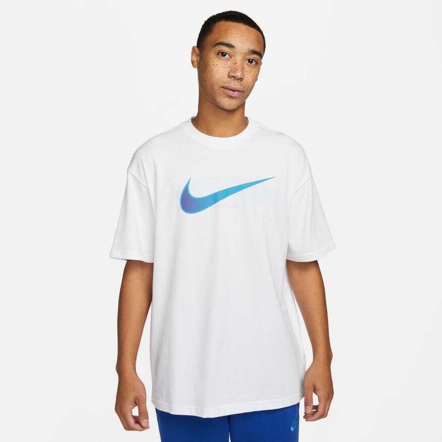 Nike NSW Tee M90 Swoosh Erkek Ti ort DZ2995 100