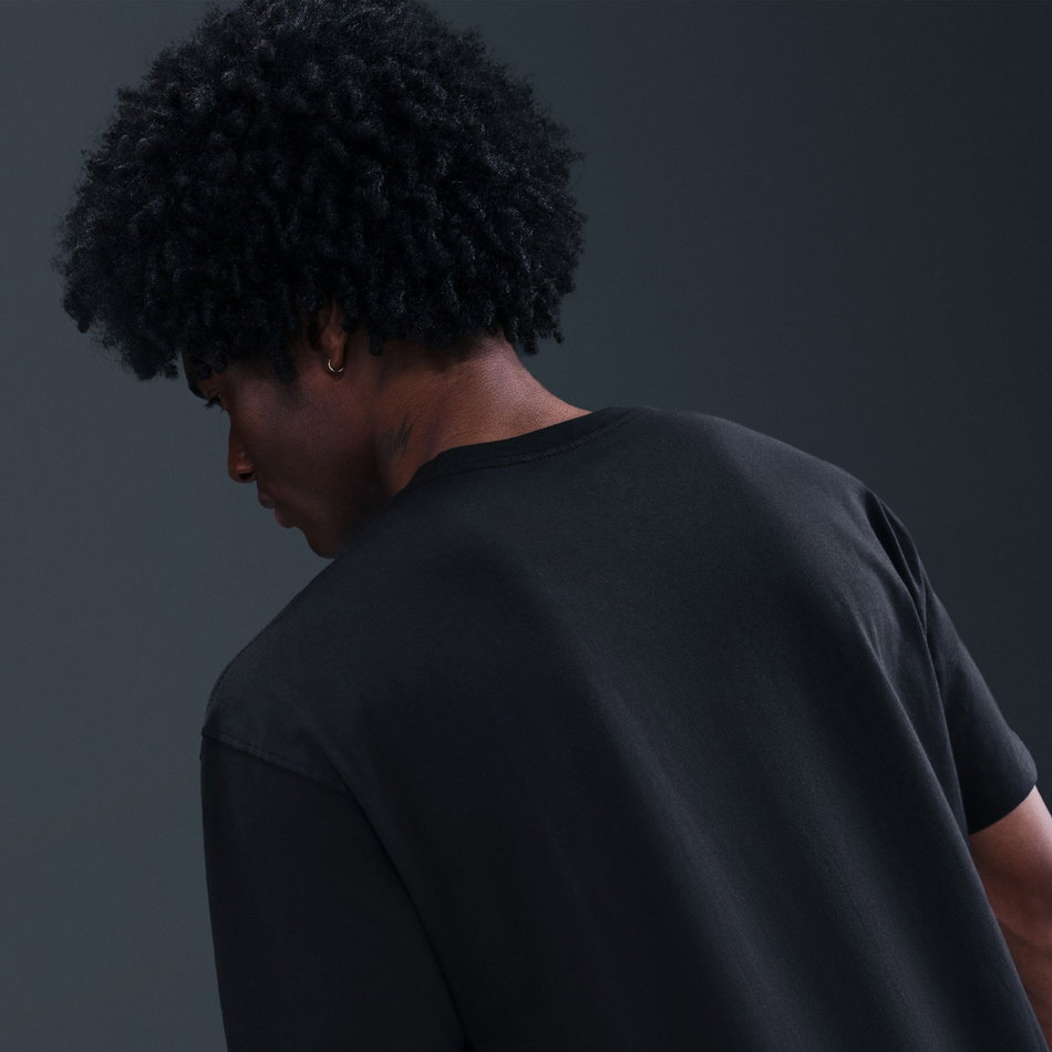 Nike Sportswear Tee Max90 Erkek Siyah Tişört