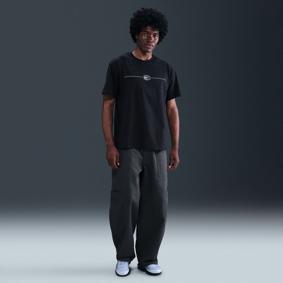 Nike Sportswear Tee Max90 Erkek Siyah Tişört