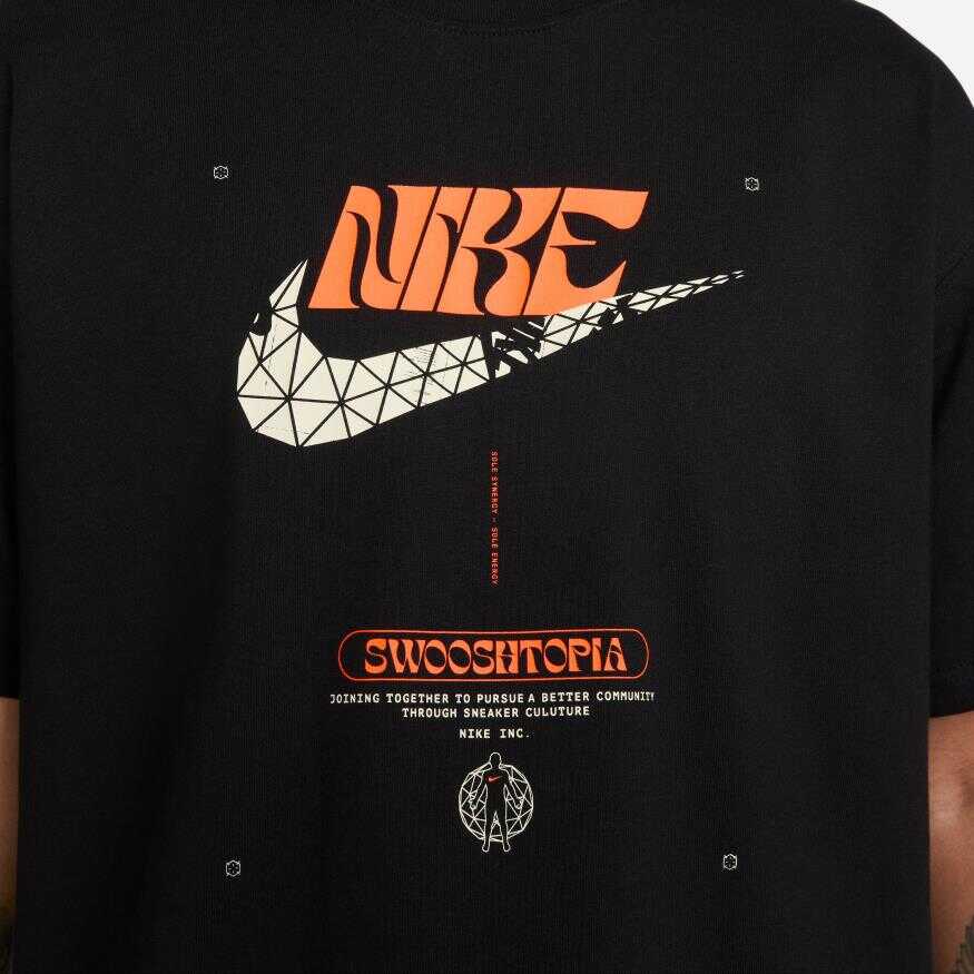 NSW Tee Max90 Erkek Tişört