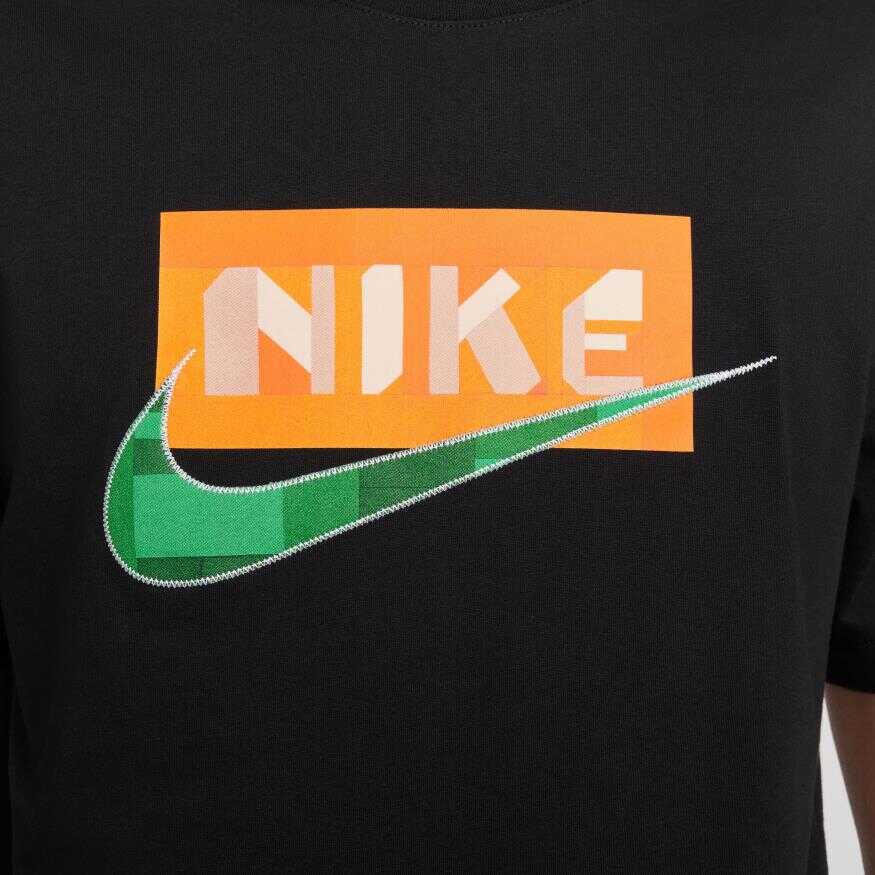 Nike NSW Tee Oc Pack 3 Erkek Ti ort FJ1095 010