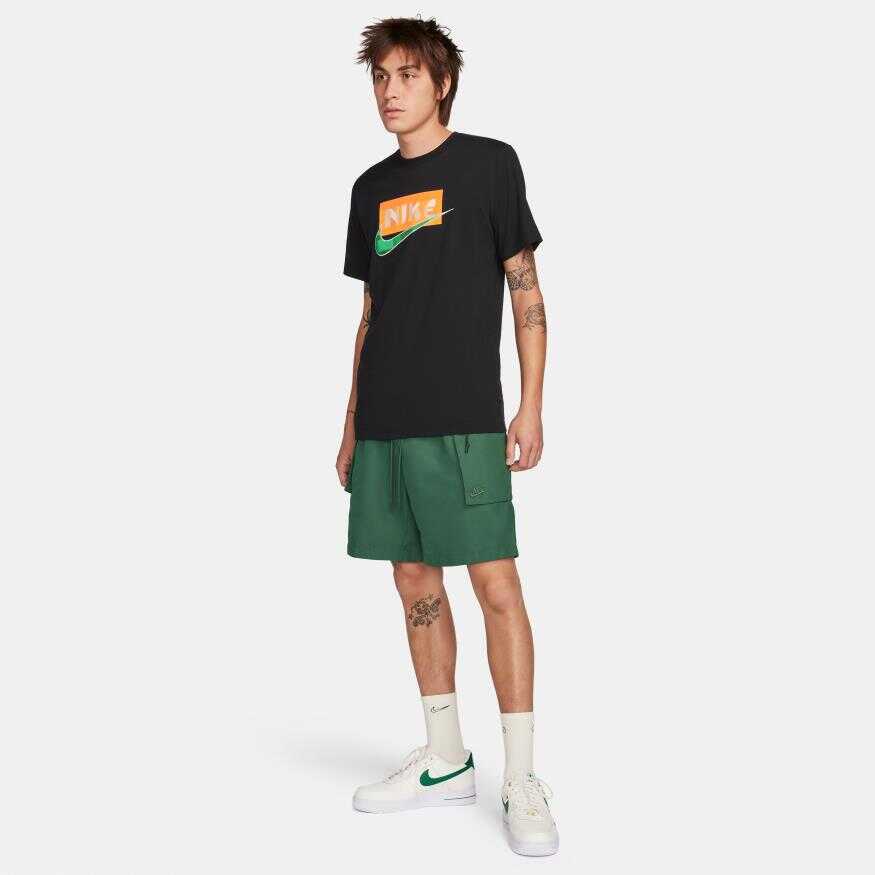 Nike NSW Tee Oc Pack 3 Erkek Ti ort FJ1095 010