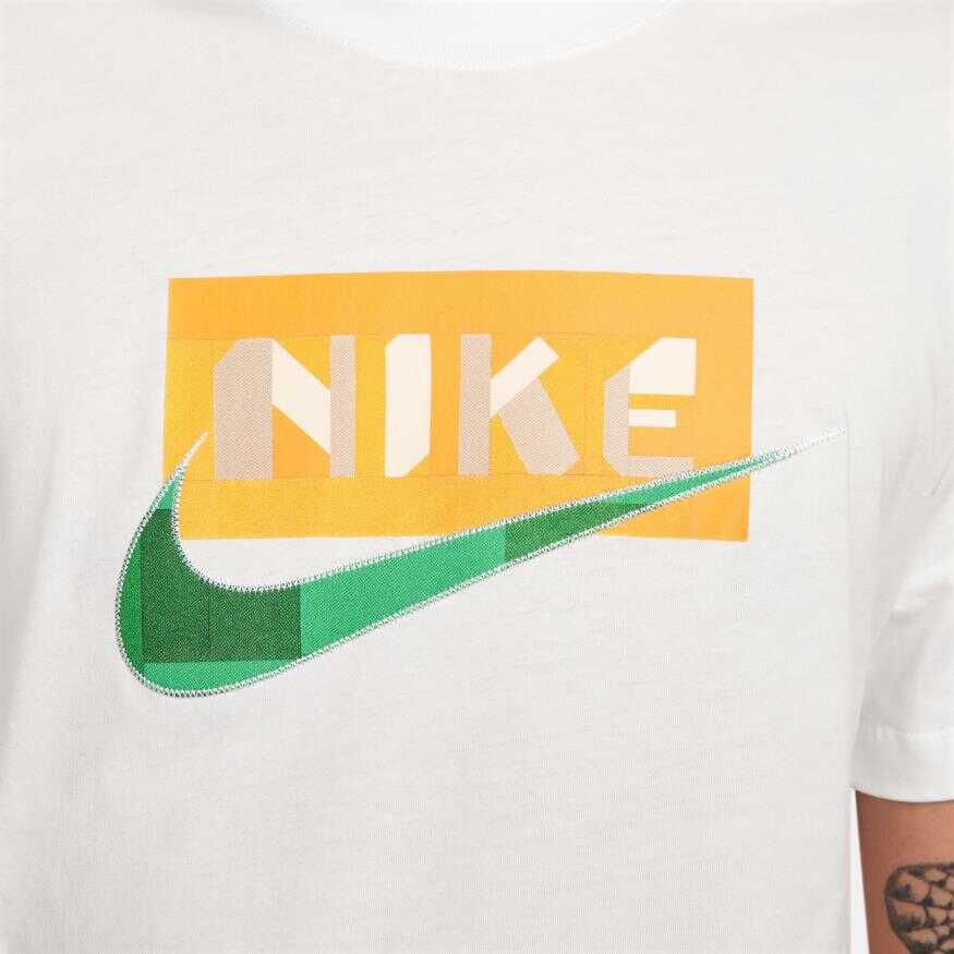 Nike NSW Tee Oc Pack 3 Erkek Ti ort FJ1095 121